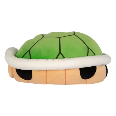 Mario Kart Mocchi-Mocchi Mega Plyšová figúrka Green Shell 19 cm termékfotója