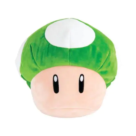 Mario Kart Mocchi-Mocchi Plyšová figúrka 1-Up Mushroom 36 cm termékfotója