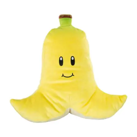 Mario Kart Mocchi-Mocchi plyšová figúrka Banana 40 cm termékfotója