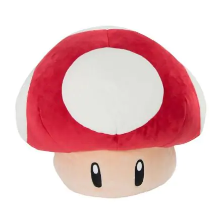 Mario Kart Mocchi-Mocchi Plyšová figúrka Super Mushroom 40 cm termékfotója