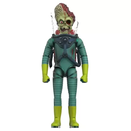 Mars Attacks Ultimates Action Figure Martian Wave 1 (Smashing the Enemy) 18 cm termékfotója