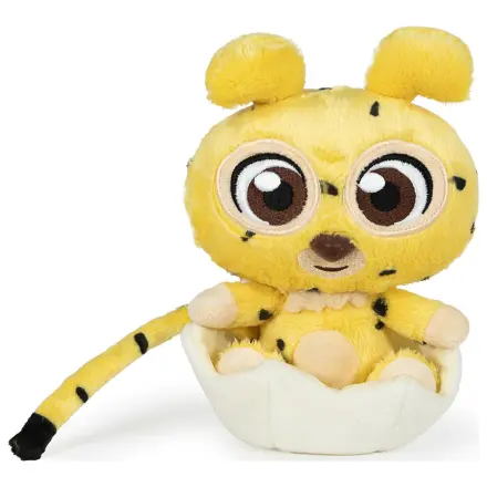 Marsupilami plyšová hračka vo vajci 18cm produktová fotografia