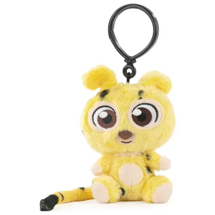 Marsupilami plyšová kľúčenka 13cm produktová fotografia