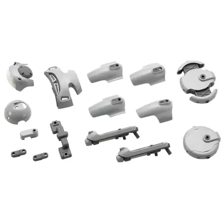 Maruttoys Plastic Model Kit 1/12 Sada dielov Tamotu Type-S produktová fotografia
