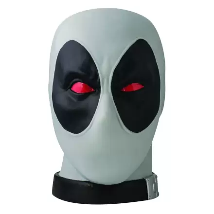 Marvel Coin Bank 1/1 Deadpool Head X-Force 27 cm termékfotója