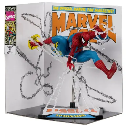 Marvel PVC socha 1/10 Spider-Man (Marvel Age #90) 18 cm produktová fotografia