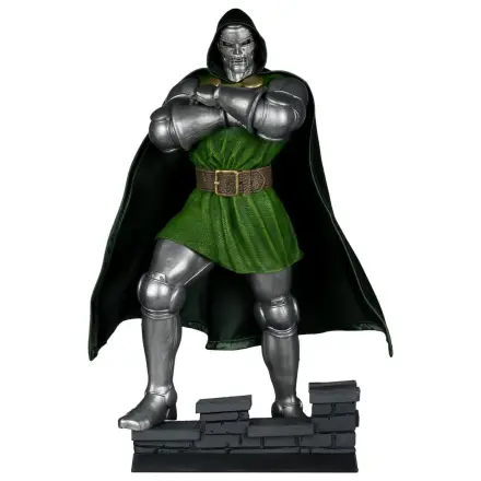 Marvel 1/6 socha Doctor Doom (Doctor Doom #1) 28 cm produktová fotografia