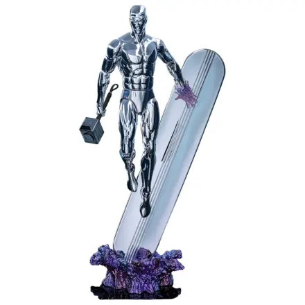 Marvel akčná figúrka 1/6 Silver Surfer 32 cm produktová fotografia