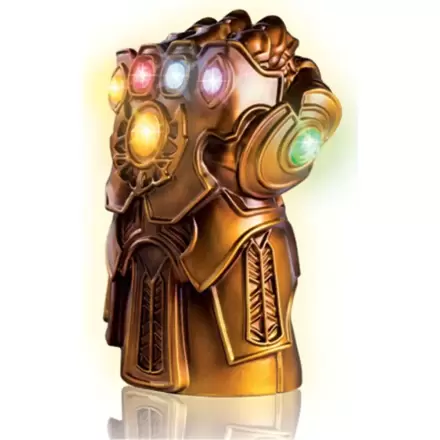Marvel 3D Replika Stolná Lampa Thanos 25 cm produktová fotografia