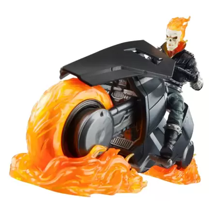 Marvel 85. výročia Marvel Legends akčná figúrka s vozidlom Ghost Rider 15 cm termékfotója