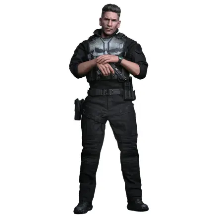Marvel akčná figúrka 1/6 The Punisher 31 cm produktová fotografia