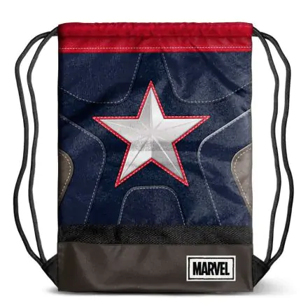 Marvel Captain America športová taška 48 cm produktová fotografia
