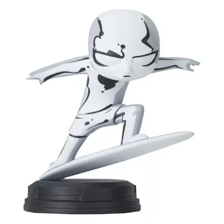 Marvel Socha soška Silver Surfer 10 cm termékfotója