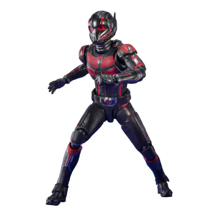 Ant-Man and the Wasp: Quantumania S.H. Figuarts Akčná figúrka Ant-Man 15 cm produktová fotografia
