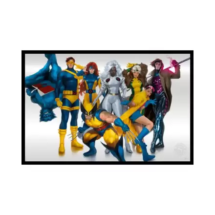 Marvel Art Print Fall of the House of X 41 x 61 cm - bez rámu termékfotója