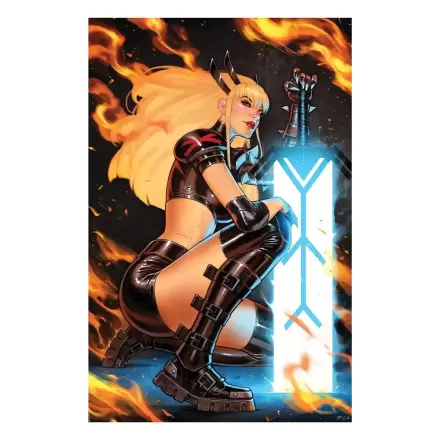 Marvel Art Print Magik: The Mystic Mutant 61 x 41 cm - bez rámu produktová fotografia