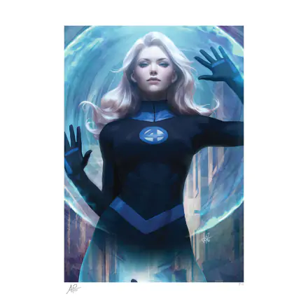 Marvel Art Print Sue Storm: Invisible Woman 46 x 61 cm - bez rámu termékfotója