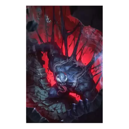 Marvel Art Print Venom 41 x 61 cm - bez rámu produktová fotografia