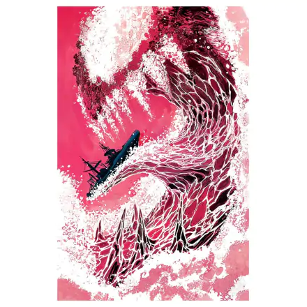 Marvel Art Print Wave of Carnage 41 x 61 cm - nerámovaný produktová fotografia