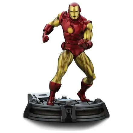 Marvel Art Scale Socha 1/10 Iron Man (CCXP Exclusive 2025) 20 cm produktová fotografia