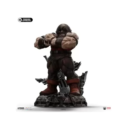 Marvel Art Scale Socha 1/10 Juggernaut Unleashed 29 cm termékfotója