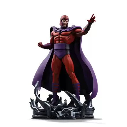 Marvel Art Scale Socha 1/10 X-Men 97 Magneto 23 cm termékfotója