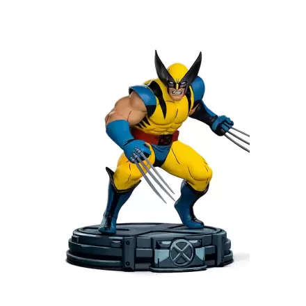 Marvel Art Scale soška 1/10 X-Men´97 Wolverine 15 cm termékfotója