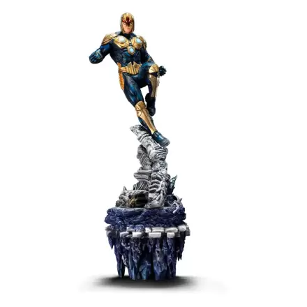 Marvel Art Scale Deluxe socha 1/10 Nova 41 cm produktová fotografia