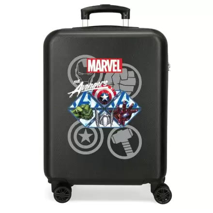 Marvel Avengers Heroes ABS kufor na kolieskach 55 cm termékfotója