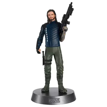 Marvel Avengers Infinite War Heavyweights Winter Soldier figúrka 15 cm termékfotója