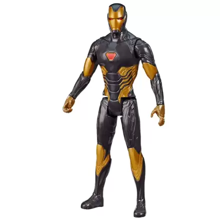 Marvel Avengers Iron Man Titan Hero Series figúrka 30 cm termékfotója