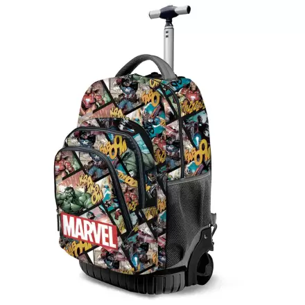 Marvel Avengers React trolley 47 cm produktová fotografia