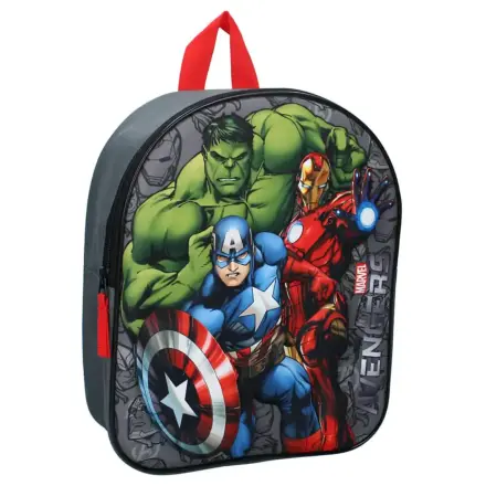 Marvel Ruksak 3D Avengers Simply Special 32 cm produktová fotografia