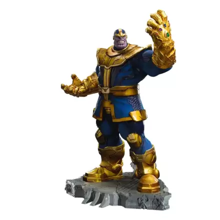 Marvel BDS Art Scale Statue 1/10 Thanos Infinity Gaunlet Diorama 30 cm termékfotója