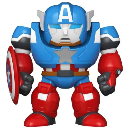 Marvel Bitty Funko POP! Bots figúrka WI- CA Mech s viečkom 11,7 cm produktová fotografia
