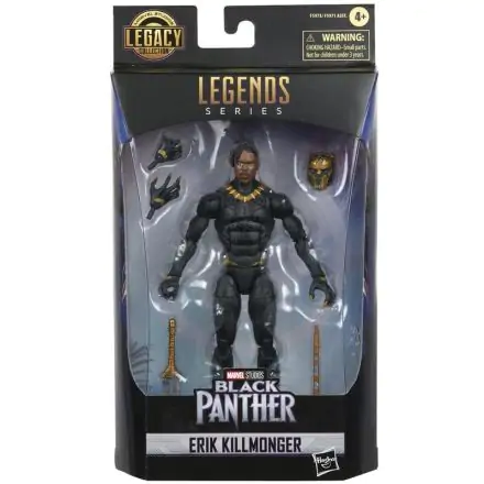 Black Panther Legacy Collection Akčná figúrka Erik Killmonger 15 cm termékfotója