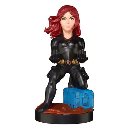 Marvel Cable Guy Black Widow 20 cm termékfotója