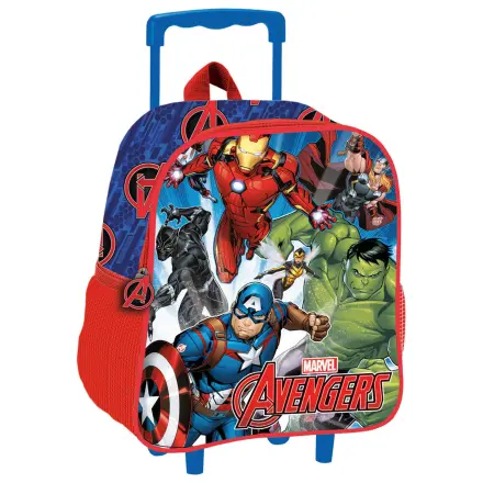 Marvel Avengers 3D vozík 32cm produktová fotografia