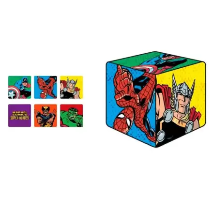 Marvel Avengers 3D tvarovaný vankúš produktová fotografia