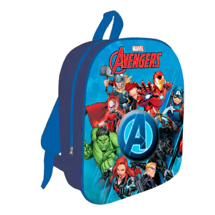 Marvel Avengers 3D batoh 30cm termékfotója