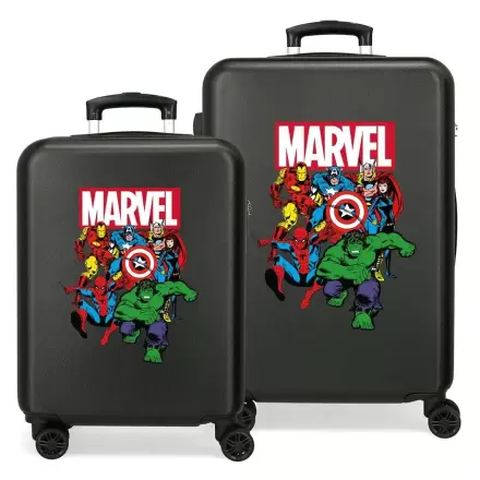 Marvel Avengers ABS balenie 2 kufor na kolieskach termékfotója