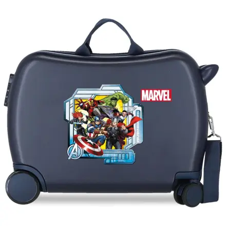 Marvel Avengers ABS cestovný kufor 50cm produktová fotografia