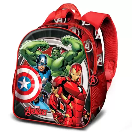 Marvel Avengers Almighty 3D batoh 31cm termékfotója