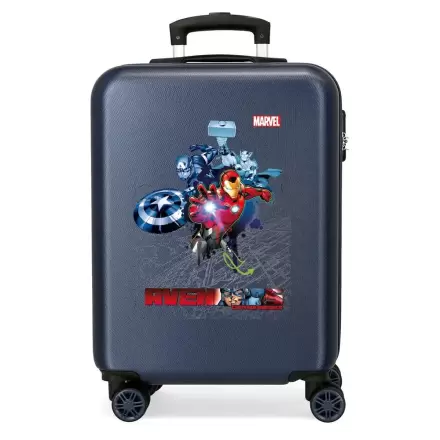 Marvel Avengers Armour Up kufor na kolieskach 55 cm termékfotója