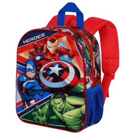 Marvel Avengers Battle 3D ruksak 30 cm produktová fotografia