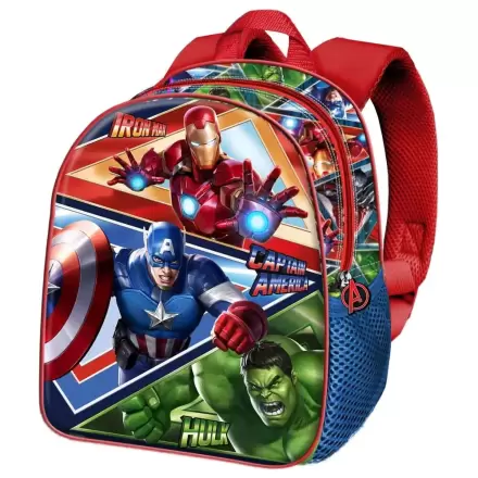Marvel Avengers Battle 3D ruksak 30 cm produktová fotografia