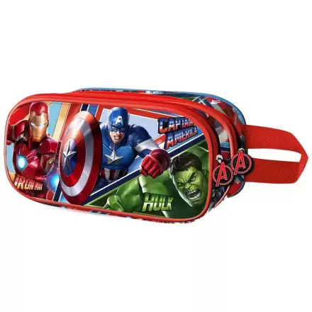 Marvel Avengers Battle double 3D peračník produktová fotografia