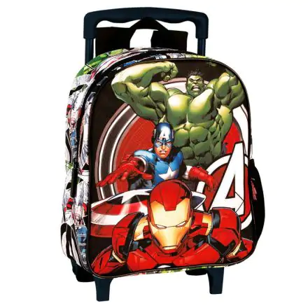 Marvel Avengers Cosmic vozík 28 cm termékfotója