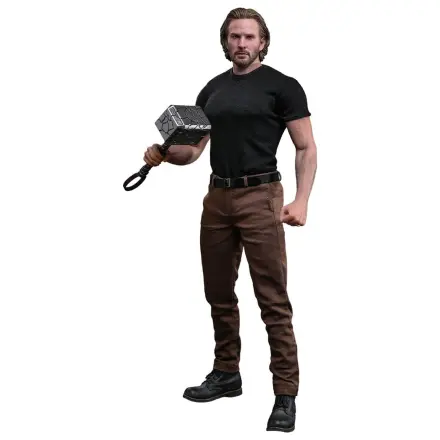 Marvel Avengers: Doomsday Movie Masterpiece zberateľská figúrka 1/6 Steve Rogers 31 cm produktová fotografia
