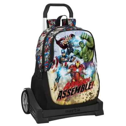 Marvel Avengers Forever evolution trolley 44 cm produktová fotografia